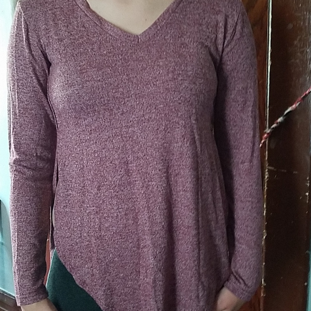 Long sleeve shirt